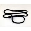Soft Lines P20810BLACK Dog Slip Leash 0.5 In. Diameter By 10 Ft. - Black