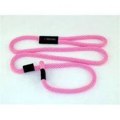 Soft Lines P20810HOTPINK Dog Slip Leash 0.5 In. Diameter By 10 Ft. - Hot Pink