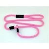 Soft Lines P21008HOTPINK Dog Slip Leash 0.62 In. Diameter By 8 Ft. - Hot Pink