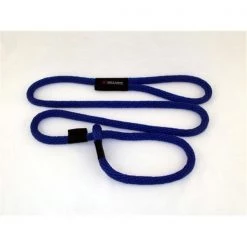 Soft Lines P21008ROYALBLUE Dog Slip Leash 0.62 In. Diameter By 8 Ft. - Royal Blue