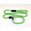 Soft Lines P21010LIMEGREEN Dog Slip Leash 0.62 In. Diameter By 10 Ft. - Lime Green