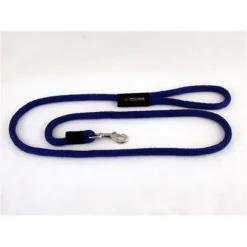 Soft Lines P10610ROYALBLUE Dog Snap Leash 0.37 In. Diameter By 10 Ft. - Royal Blue