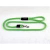 Soft Lines P10806LIMEGREEN Dog Snap Leash 0.5 In. Diameter By 6 Ft. - Lime Green