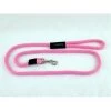 Soft Lines P10806HOTPINK Dog Snap Leash 0.5 In. Diameter By 6 Ft. - Hot Pink