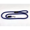 Soft Lines P11010ROYALBLUE Dog Snap Leash 0.62 In. Diameter By 10 Ft. - Royal Blue