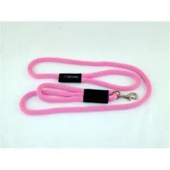 Soft Lines PSS10610HOTPINK 2 Handled Sidewalk Safety Dog Snap Leash 0.37 In. Diameter By 10 Ft. - Hot Pink