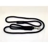 Soft Lines PSS10806BLACK 2 Handled Sidewalk Safety Dog Snap Leash 0.5 In. Diameter By 6 Ft. - Black