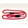 Soft Lines PSS10806RED 2 Handled Sidewalk Safety Dog Snap Leash 0.5 In. Diameter By 6 Ft. - Red