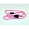 Soft Lines PSS11006HOTPINK 2 Handled Sidewalk Safety Dog Snap Leash 0.62 In. Diameter By 6 Ft. - Hot Pink