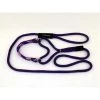 Soft Lines PML06PURPLE-PINK Martingale Dog Leash 6 Ft. Large; Purple and Pink