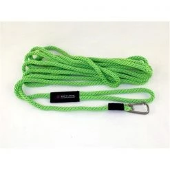 Soft Lines PSW10630LIMEGREEN Floating Dog Swim Snap Leashes 0.37 In. Diameter By 30 Ft. - Lime Green
