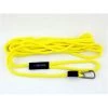 Soft Lines PSW10820YELLOW Floating Dog Swim Snap Leashes 0.5 In. Diameter By 20 Ft. - Yellow