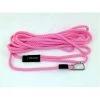 Soft Lines PSW10830HOTPINK Floating Dog Swim Snap Leashes 0.5 In. Diameter By 30 Ft. - Hot Pink