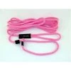 Soft Lines PSW20420HOTPINK Floating Dog Swim Slip Leashes 0.25 In. Diameter By 20 Ft. - Hot Pink