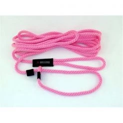 Soft Lines PSW20450HOTPINK Floating Dog Swim Slip Leashes 0.25 In. Diameter By 50 Ft. - Hot Pink