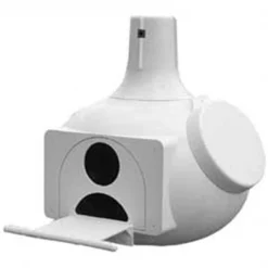 S&K Manufacturing Inc S&K Manufacturing BO9 Round and Crescent Entrance Gourd