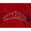 Easy-To-Organize 1-.50" Rhinestone Tiara