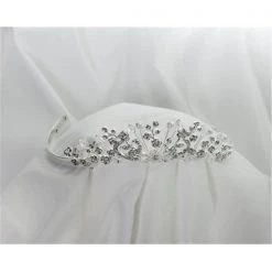 Sunnywood 4038 1-.25" Rhinestone Tiara