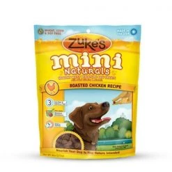 Nature`S Answer Zuke's Mini Naturals Dog Treats Chicken - 16 oz