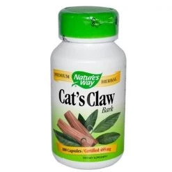 Natures Way Nature'S Way Cats Claw Bark - 100 Capsules