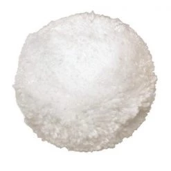 Monster Toy 1492739 Sportime Soft Yarn Ball - 4 in. dia.; White