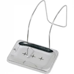 Reincarnation Bath Products 38010 Wire Hanger Soap Dish