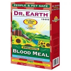 Dr Earth 716 2 lbs. Blood Meal
