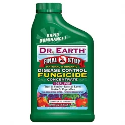 Dr Earth 1023 24 oz. Disease Control Fungicide