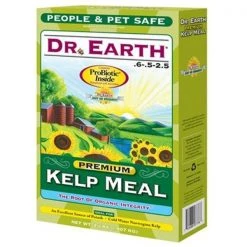 Dr Earth 725 2 lbs. Kelp Meal