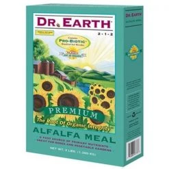 Dr Earth 720 3 lbs. Alfalfa Meal