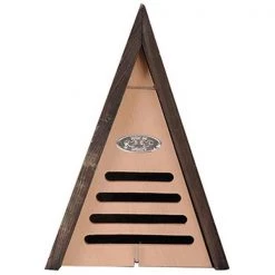 Esschert Design WA20 5.6 x 4.5 x 7.9 in. A Frame Ladybug House