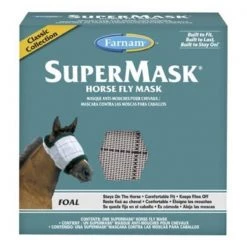 Farnam Home & Garden 100502912 Horse Fly Foal Mask