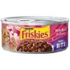 Friskies 42314 5.5 oz. Sliced Beef With Gravy; Cat Food