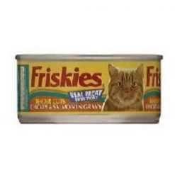 Friskies 28119 5.5 oz. Prime Filet Chicken; Cat Food