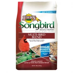 Global Harvest Foods 11985 5 lbs. Multi Bird Blend