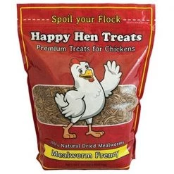 Happy Hen Treats 17003 30 oz. Mealworm Frenzy