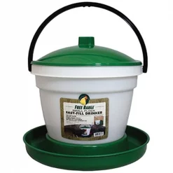 Harris Farms 4235 3.5 Gallon Large Flock Easy Fill Drinker
