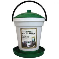 Harris Farms 4234 6.25 Gallon Large Flock Easy Fill Drinker