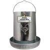Harris Farms 4218 30 lbs. Heavy Duty Galvanized Hanging Feeder
