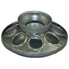 Fly Free Zone,Inc. 1211 Galvanized Baby Chick Feeder
