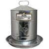 Harris Farms 4213 5 Gallon Double Wall Poultry Drinker