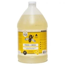 Harvest Lane Honey FEEDLQ-103 Gallon Liquid Bee Feed