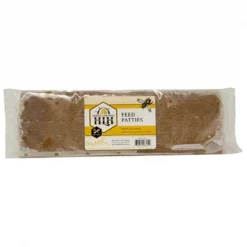 Harvest Lane Honey PP10-101 4 Percentage Pollen Pattie; 1 lb.