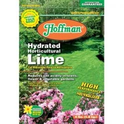 Hoffman 15105 Hydrated Lime - 4 lbs.
