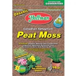 Hoffman 15503 10 Quart Sphagnum Peat Moss