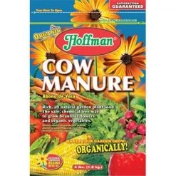 Hoffman 21004 Cow Manure 1-1-1 - 4 lbs.
