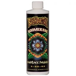 Hydrofarm FX14085 Pint Boomerang Liquid Fertilizer