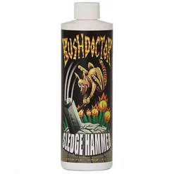 Hydrofarm FX14095 1 Pint Sledgehammer Liquid Fertilizer