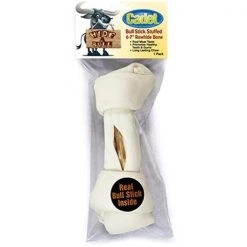IMS Trading 07548 6 - 7 in. Rawhide Stuff Bone