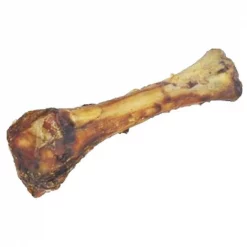 Jones Natural Chews 714 5 - 7 in. Lamb Shank Bone Dog Treat